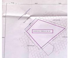 VENTA DE TERRENO URBANO EN LAS PALMAS DE GC