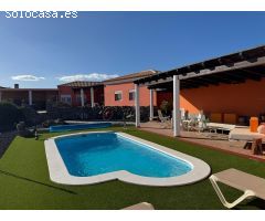 VENTA CHALET UNIFAMILIAR EN TUINEJE