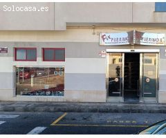 EN VENTA LOCAL Y TRASPASO DE NEGOCIO PUERTO DEL ROSARIO