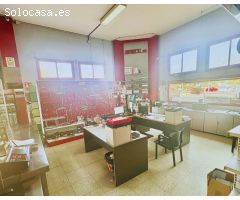 EN VENTA LOCAL Y TRASPASO DE NEGOCIO PUERTO DEL ROSARIO