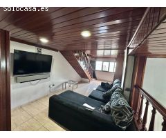 VENTA CASA UNIFAMILIAR EN EL PASEO DE SAN JOSE