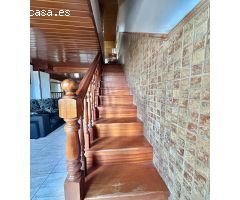 VENTA CASA UNIFAMILIAR EN EL PASEO DE SAN JOSE