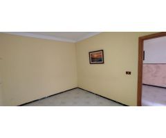 PISO ZONA CENTRO CON PLAZA DE GARAJE INCLUIDA