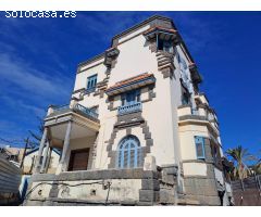 CHALET HISTÓRICO EN VENTA EN CIUDAD JARDÍN