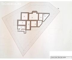 CHALET HISTÓRICO EN VENTA EN CIUDAD JARDÍN