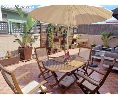 VENTA DUPLEX LA MINILLA CON GRAN TERRAZA
