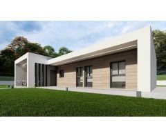 Chalet en Monforte del Cid