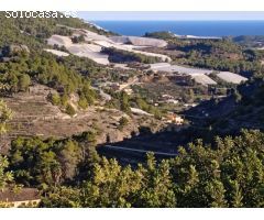 Terreno urbano en Venta en Bolulla, Alicante