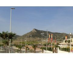 Parcela urbana en venta en Aspe, Alicante