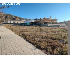 Parcela urbana en venta en Aspe, Alicante