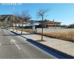 Parcela urbana en venta en Aspe, Alicante