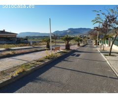 Parcela urbana en venta en Aspe, Alicante