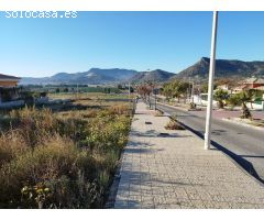 Parcela urbana en venta en Aspe, Alicante
