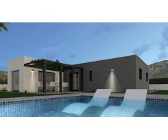 Chalet en venta en Aspe, Alicante
