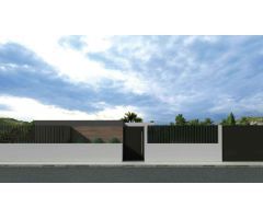 Chalet en venta en Aspe, Alicante