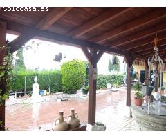 Chalet en Elche