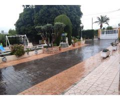 Chalet en Elche