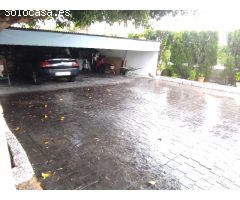 Chalet en Elche