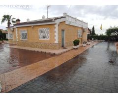Chalet en Elche