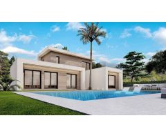 Chalet en venta en Orito, Monforte del Cid, Alicante