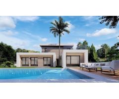 Chalet en venta en Orito, Monforte del Cid, Alicante
