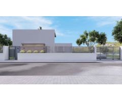 Chalet en venta en Orito, Monforte del Cid, Alicante