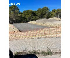 Parcelas para Chalet de lujo