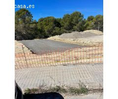 Parcelas para Chalerts de Lujo