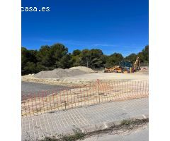 Parcelas para Chalerts de Lujo