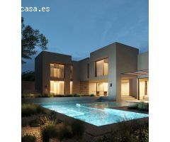 Villa de Lujo en La Nucia