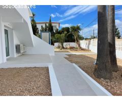 Chalet urbano en El Albir
