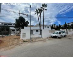 Chalet urbano en El Albir