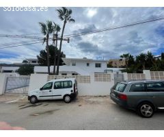Chalet urbano en El Albir