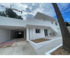 Chalet urbano en El Albir