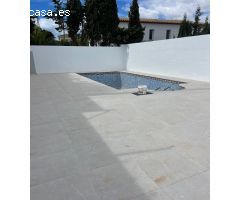 Chalet urbano en El Albir