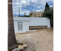 Chalet urbano en El Albir