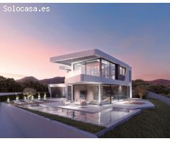 Villa en Venta en Altea la Vella, Alicante