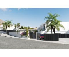 Villa en Venta en Finestrat, Alicante