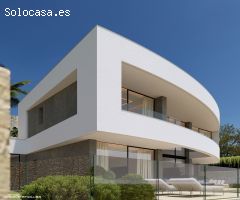Villa en Venta en Calpe, Alicante
