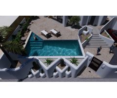 Villa en Venta en Polope, Alicante