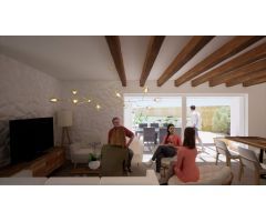 Villa en Venta en Polope, Alicante