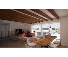 Villa en Venta en Polope, Alicante