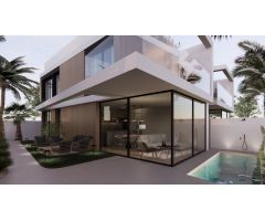 Villa en Venta en Pilar de la Horadada, Alicante