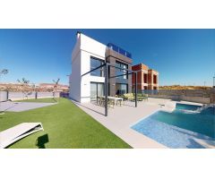 Villa en Venta en Mutxamel, Alicante