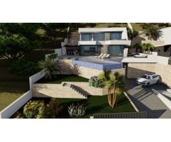Villa en Venta en Calpe, Alicante