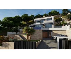 Villa en Venta en Calpe, Alicante