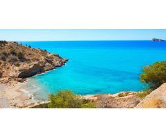 Villa en Venta en Finestrat, Alicante