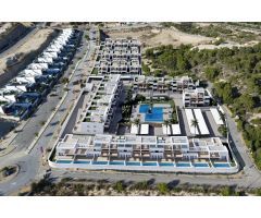 Bungalow en Venta en Finestrat, Alicante