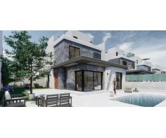 Villa en Venta en Pilar de la Horadada, Alicante