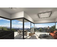 Villa en Venta en Finestrat, Alicante